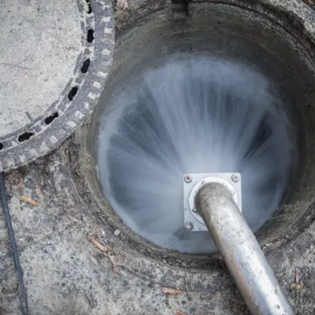 Hydro-Jetting-Near-Me House Washing