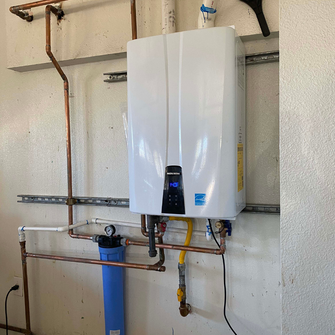 Tankless-Water-Heater-Service-4 Pressure Washing